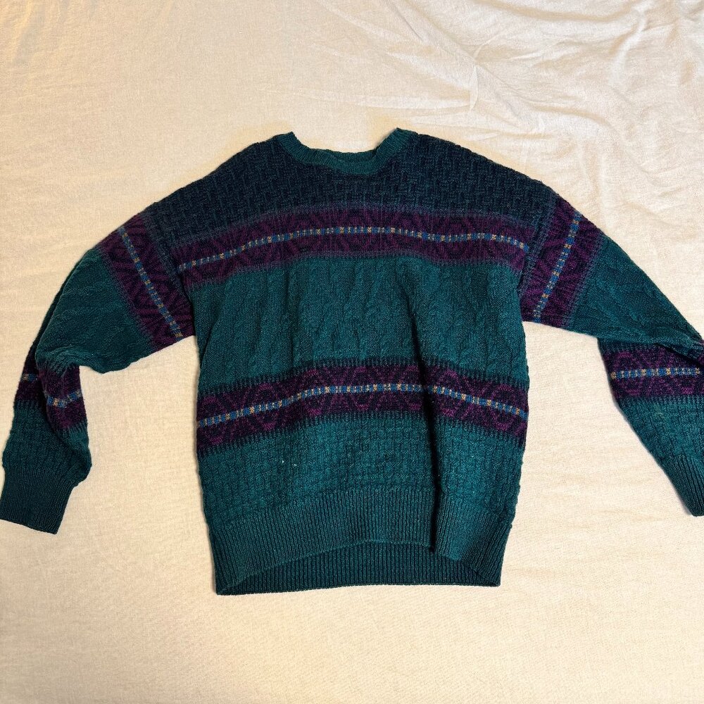 Vintage Pendleton Wool Sweater